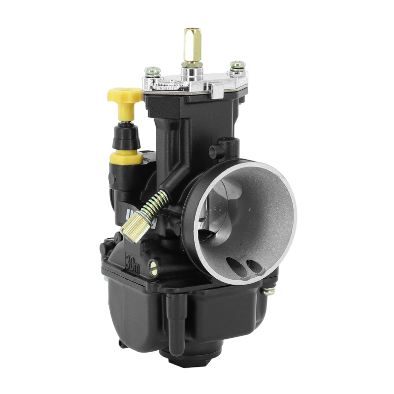 Carburateur Voca Racing FT PWK 30 mm BOISSEAU PLAT